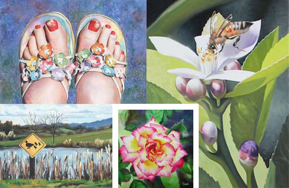 Katrina Smalll art