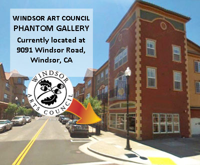 Windsor Art Council Phantom Gallery