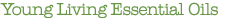 Young Living Essential Oils