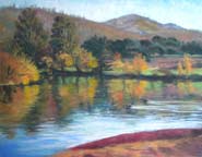 Katrina Small Landscape