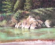 Katrina Small Landscape