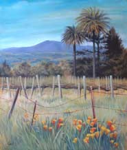 Katrina Small Landscape