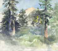Katrina Small Landscape
