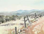 Katrina Small Landscape