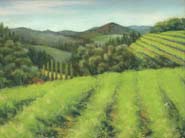Katrina Small Landscape