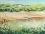 Katrina Small Landscape