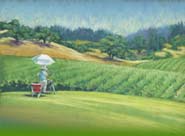Katrina Small Landscape