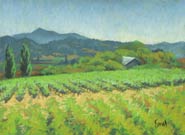 Katrina Small Landscape