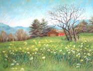 Katrina Small Landscape