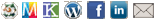 Social logos