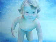 Esme Water Baby