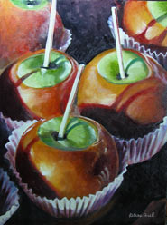 Candy Apples