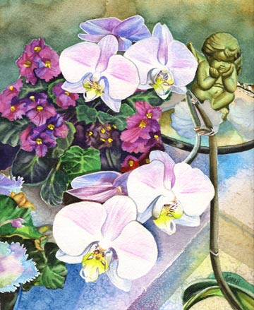 RoseAnn's Orchids